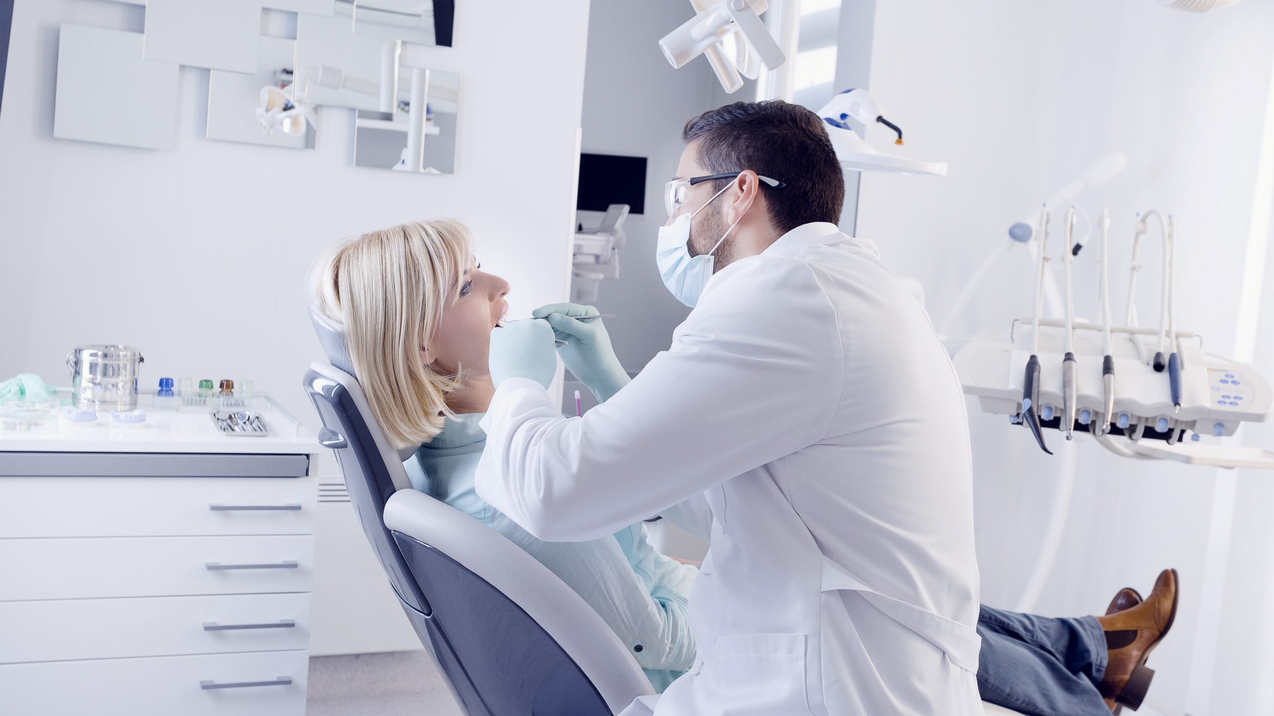 Dentist in Vincent, OH