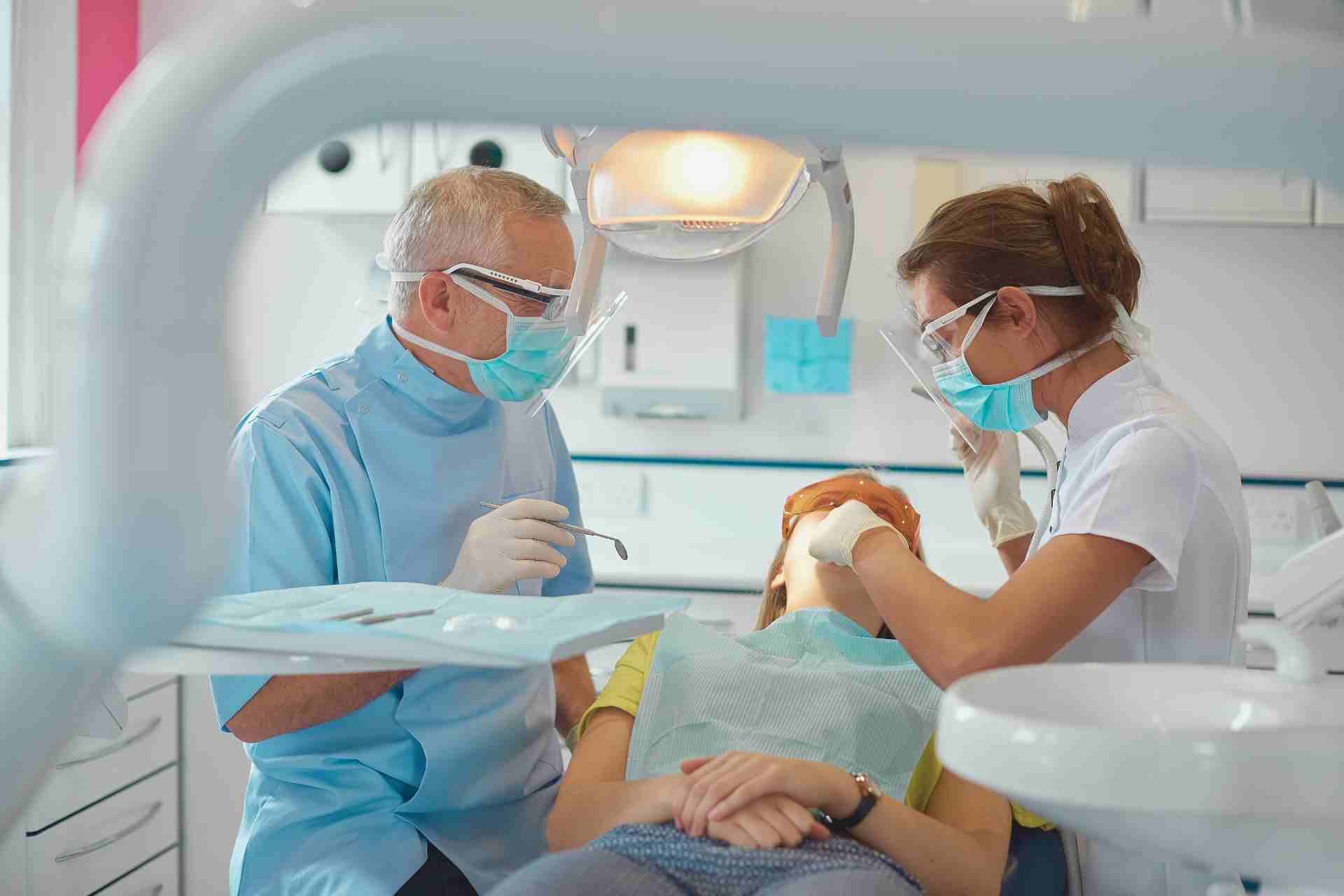 Dentist in Vincent, OH